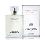 LES PARFUMS SUSPENDUS Muguet Froisse & Coquelicot