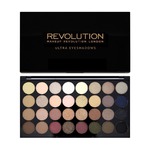 REVOLUTION MAKEUP Палетка теней 32 цвета Ultra Eyeshadow